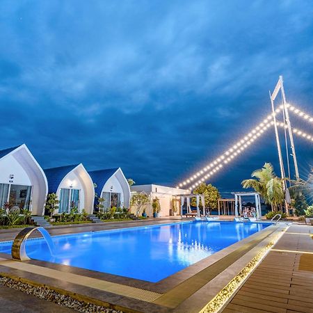 Jasmine River Front Hotel กำปอต ภายนอก รูปภาพ