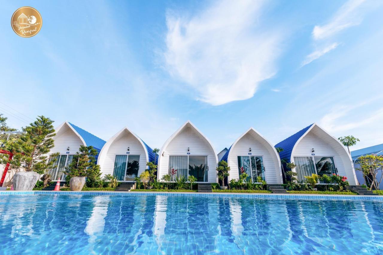 Jasmine River Front Hotel กำปอต ภายนอก รูปภาพ